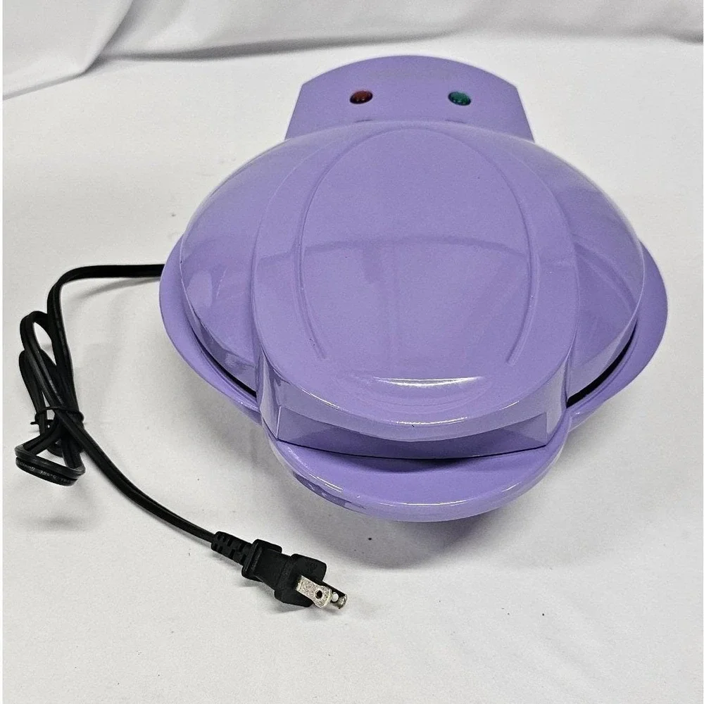 Brentwood TS-254CakePopMaker Purple 12Capacity Non-Stick 1000W Kitchen Appliance